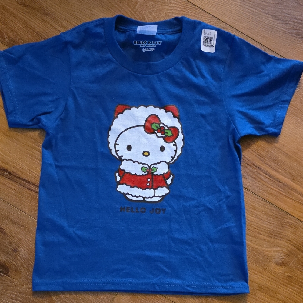 Blue Kids T-Shirt